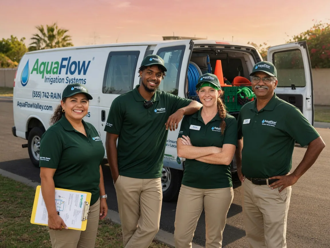Irrigation Installation company in Neshanic Station, NJ