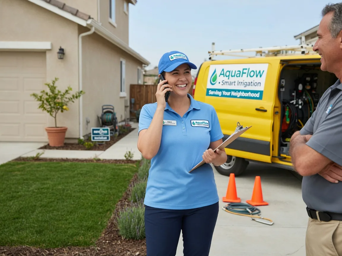 Irrigation Installation Neshanic Station, NJ FAQs