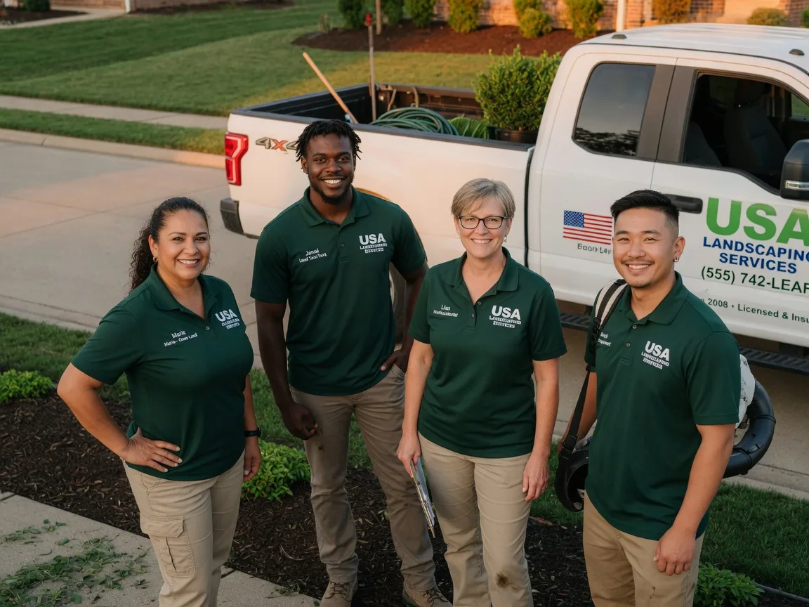 Lawn Care company in Neshanic Station, NJ